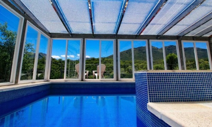 Capilla del Monte Apartment | Espacio Zenderos