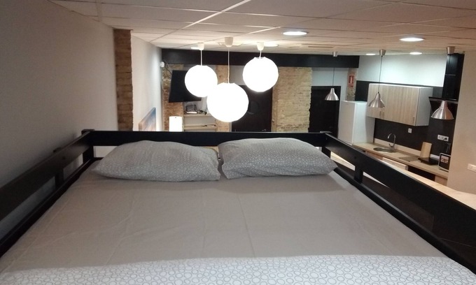 Morvedre Apartment | ESPAI LOFT SANTA MÓNICA