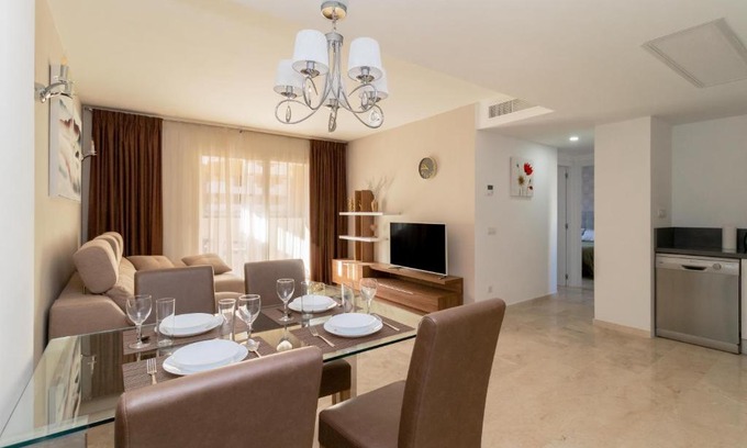 Punta Prima Apartment | Espanatour RECOLETA 2D