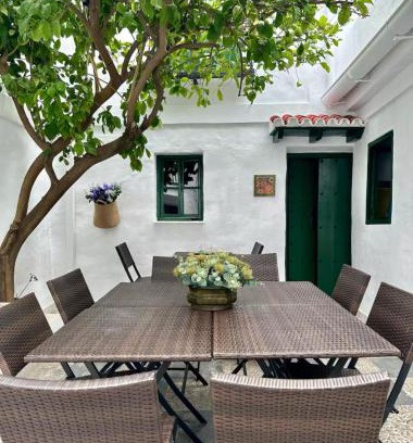 San Lorenzo House | Espectacular Casa Cordobesa