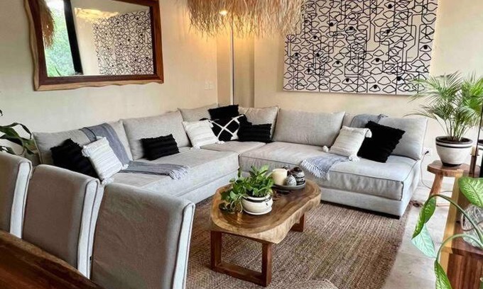 Zama Apartment | Espectacular Departamento en Aldea Zama
