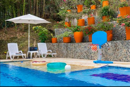 Bella Luz House | Espectacular finca Familiar en sopetran Antioquia