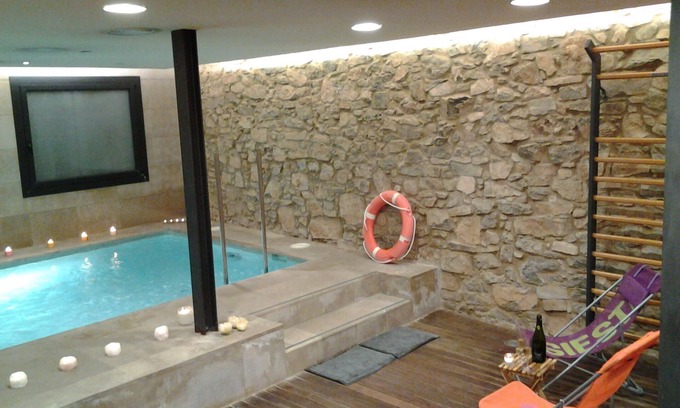 La Llacuna Apartment | ESPIGOL - Arcs Llacuna