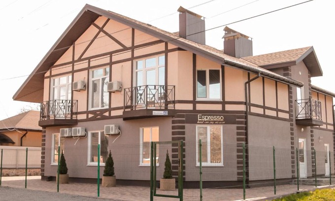 Poltava Oblast Hotel | Espresso