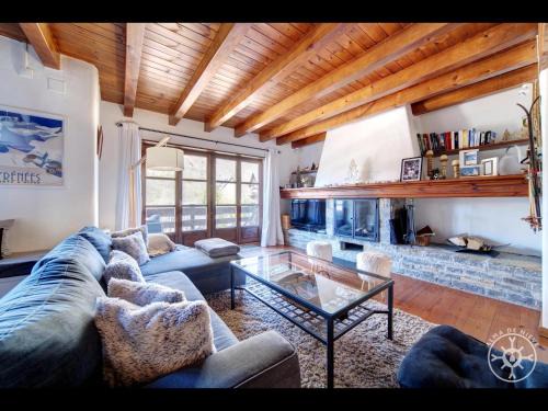 Bagergue Apartment | ESQUIRÓS de Alma de Nieve