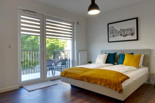 Poznan City Center Apartment | Essence Apartments Sapphire