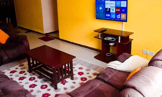 Hospital Apartment | Essy's Furnished Homes Nakuru with pool & GYM