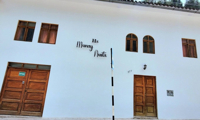 Cusco Historic Center Hotel | Está ubicado en el centro de la ciudad, cerca de la plaza mayor de Cusco.