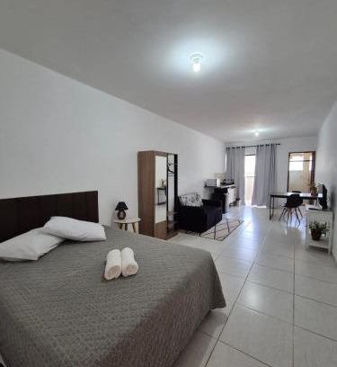 Apiai Apartment | Estúdio Charmoso no Centro de Apiaí