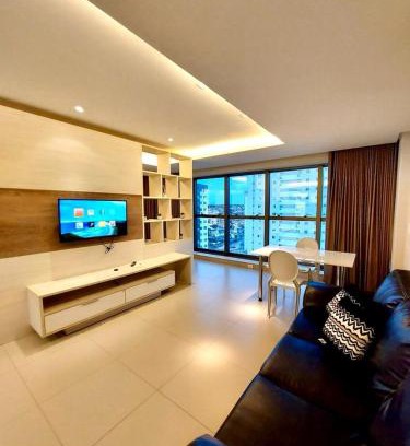 Santa Fe Apartment | Estúdio Completo, Aconchegante e com Linda Vista