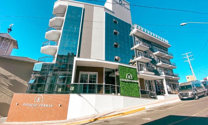 Piratuba Hotel | Estação Termas Hotel