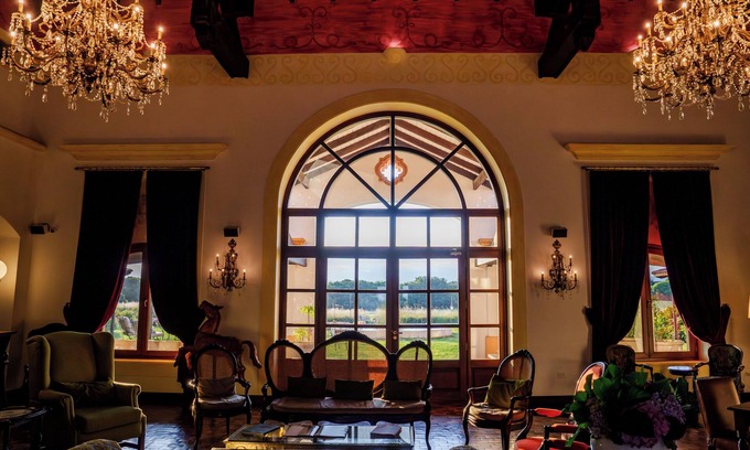 Ascochinga Hotel | Estancia El Colibri - Relais & Châteaux