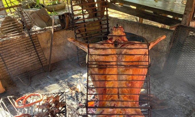 Chajari House | Estancia La Violeta