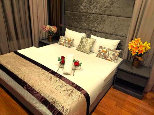 Golden Triangle Apartment | Estern Suites 8 Kia Peng KLCC