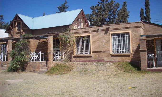 Capilla del Monte Cabin | Estilo de Vida