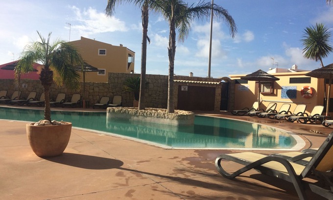 Praia da Luz Apartment | Estrela da Luz Spectacular Penthouse With Sea And Pool View