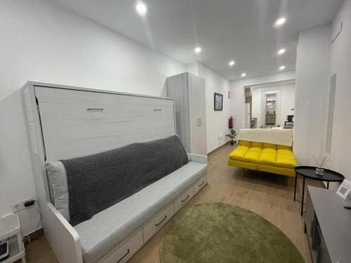 Barrio de La Latina Apartment | Estudio en Barrio La Latina