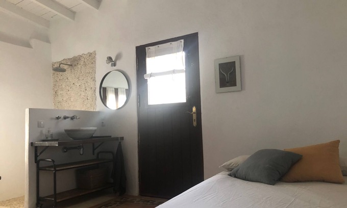 Fernan Perez Apartment | Estudio en cortijo en plena naturaleza en Fernán Pérez