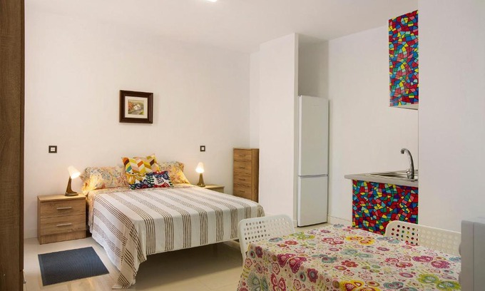 Vegueta Apartment | Estudio Massimo 7b