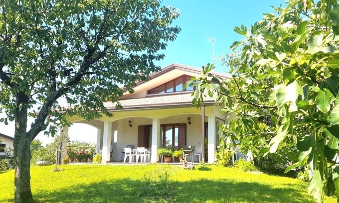 Arba House | Etage DE 105 M2 Completement Independant D UNE Villa Avec Grand Jardin Terrasse