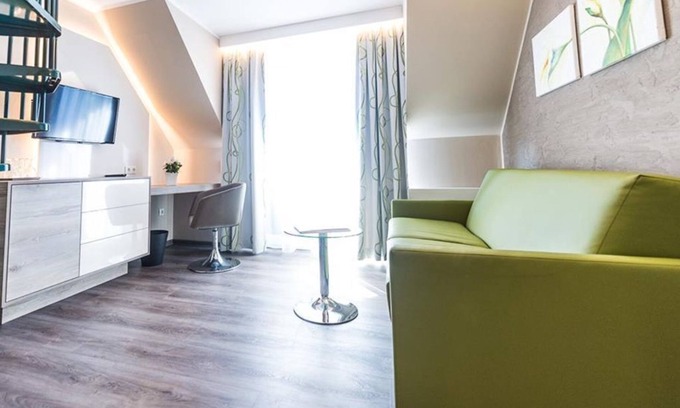 Loipersdorf bei Fuerstenfeld House | Etagenzimmer - 4 Nächte - Thermalhotel Leitner