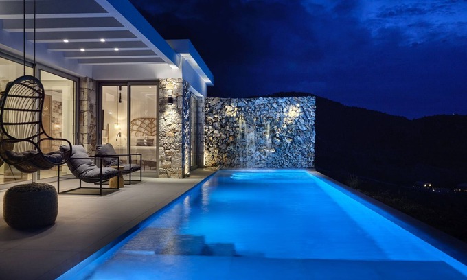 Korithi House | Etheria Luxury Villas & Suites