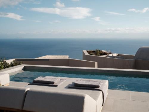 Imerovigli Villa | Ethos Retreat Imerovigli, Santorini