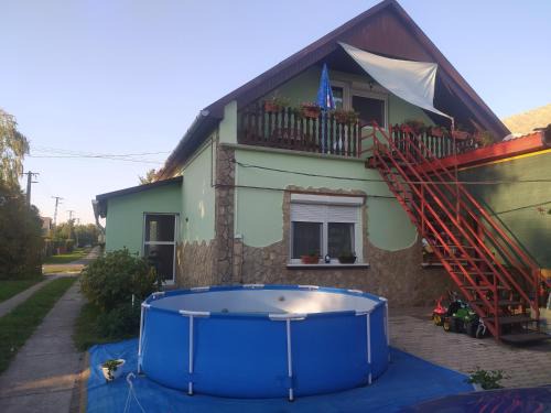 Balatonfenyves House | Etus Vendéghaz 2