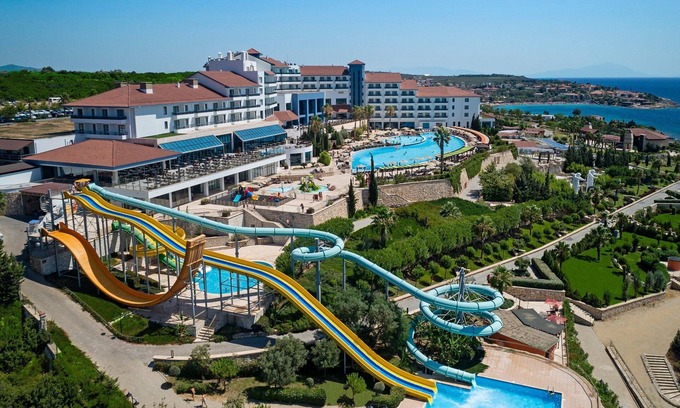 Sigacık Hotel | Euphoria Aegean Resort & Spa (Halal Hotel)