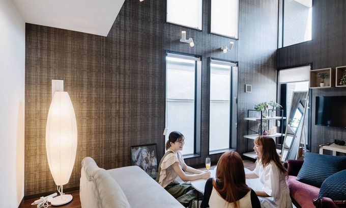 Chuo Ward Apartment | EuropeanStyle Apartment 201 NonSmoking /Kumamoto Kumamoto