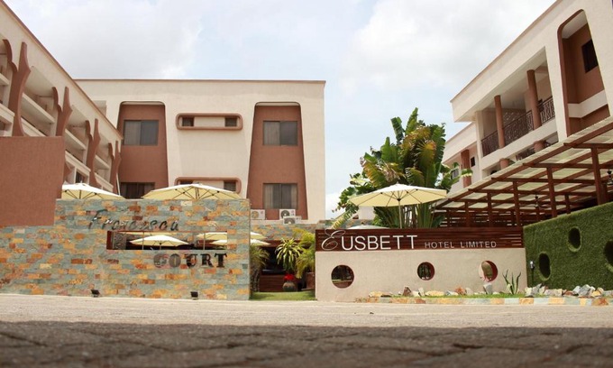 Sunyani Hotel | Eusbett Hotel