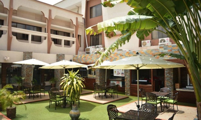 Sunyani Hotel | Eusbett Hotel