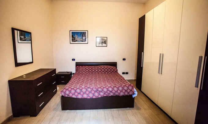 Locri Apartment | Euthymus apartment Calabria- Jasmine Coast