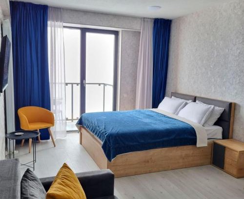 Kazbegi Apartment | Evdo Apartments F2 Lovely Studio