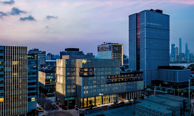 Pudong Hotel | EVEN Hotel Shanghai Expo by IHG