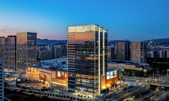 Laoshan Hotel | EVEN Qingdao Laoshan by IHG