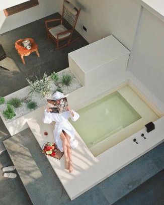 Longmen County Hotel | Even's Garden