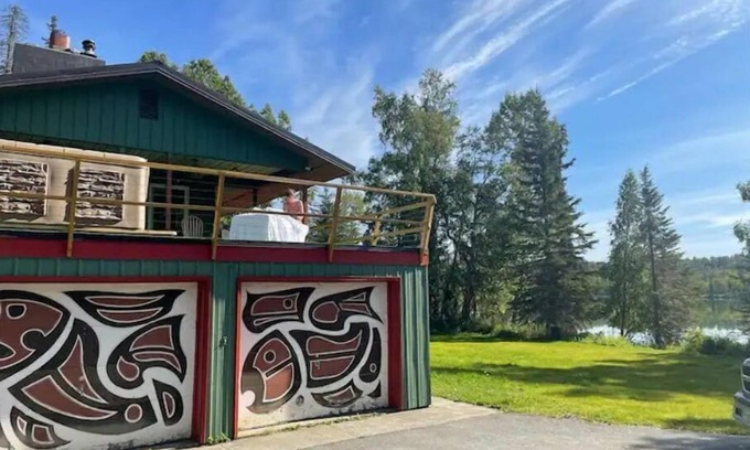 Nikiski House | Evenson Heritage Lodge