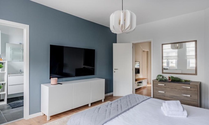Evere Apartment | Evere EU Residence