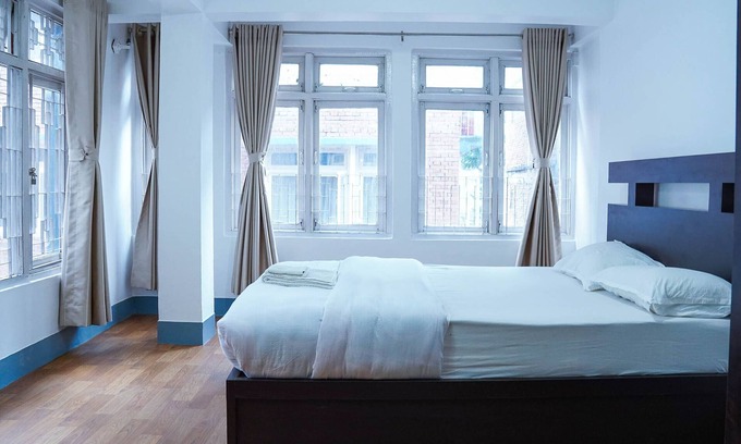 Kathmandu Apartment | Everest Apartment 2BHK(Thamel<5 min walk)2nd Floor