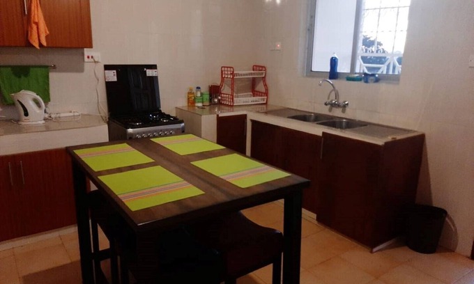 Eldoret House | Evergreen apartment in serene location, close to the biggest mall in Eldoret