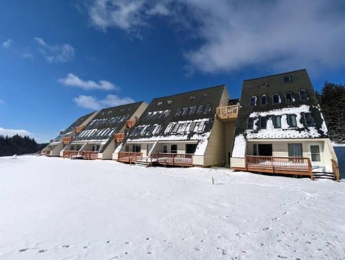 Snowshoe Apartment | Evergreen Escape At Snowshoe