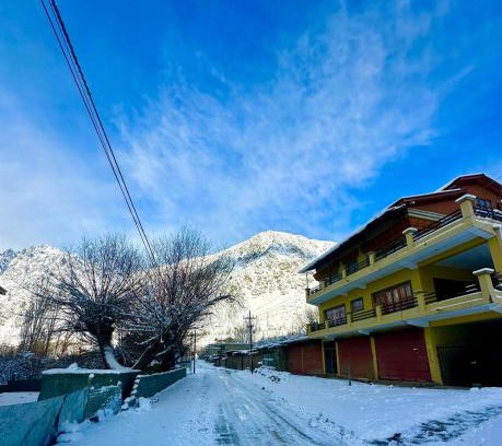 Kargil House | EVERGREEN ESCAPE