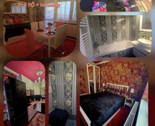 Hajduszoboszlo Apartment | EVITA Apartman HAJDÚSZOBOSZLÓ