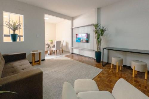 Zona 01 Apartment | Excelente Apartamento Centro - MJ20