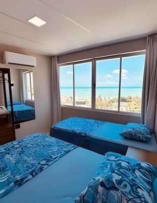 Ponta Negra Apartment | Excelente APT Com Vista p/o Mar de Ponta Negra.