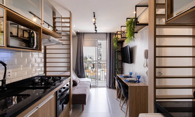 Barra Funda Apartment | Excelente Localização e Conforto Barra Funda - SP - Prox. do Anhembi e Região