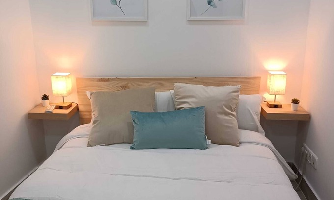 Goya Apartment | Excelente Piso en Madrid Hasta 4 Huéspedes Barrio Salamanca Goya