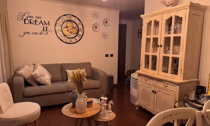 Las Condes Apartment | Excelente Ubicación y Confort.