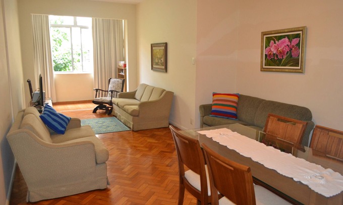 Flamengo Apartment | Excellent apartment in Flamengo